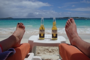 Our version of a Corona ad
